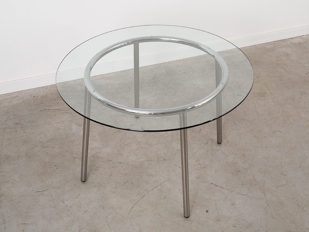 stoły Stół szklany SALMI, designer: Carl
