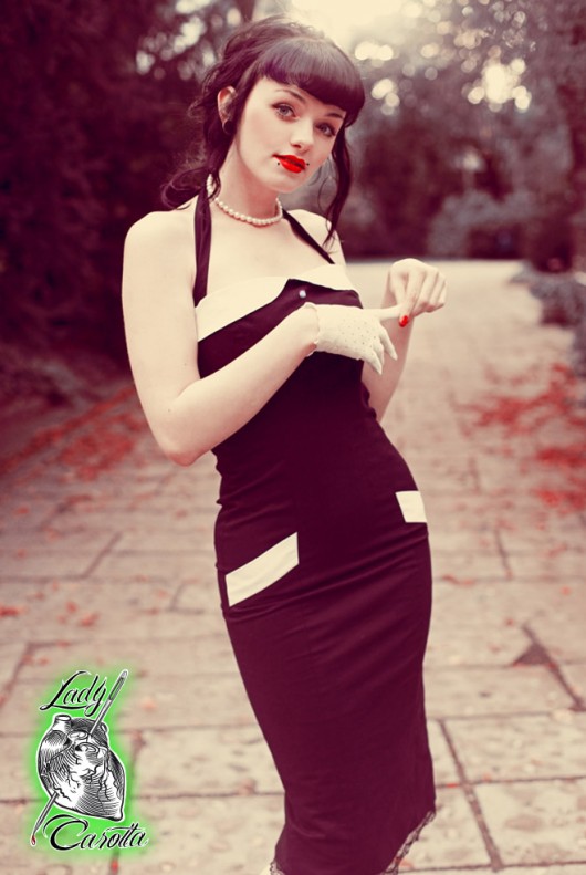 Sukienka Room Service Lady Carotta  Lady Carotta