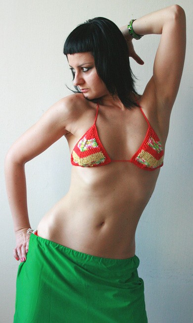 Top od bikini Mademoiselle Patrini