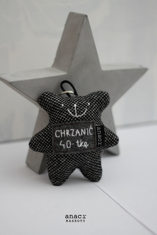 Chrzanić 40 - tkę ! OLe ! anaci