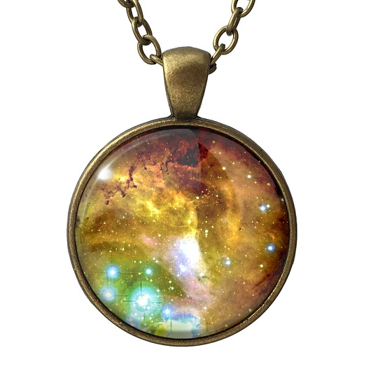 Medalion NEBULA - 0109 EGGinEGG