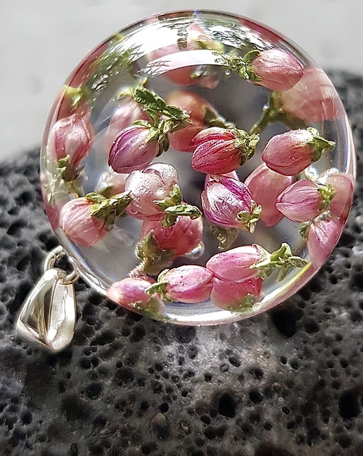 Wisiorek hand-made Grol Jewellery