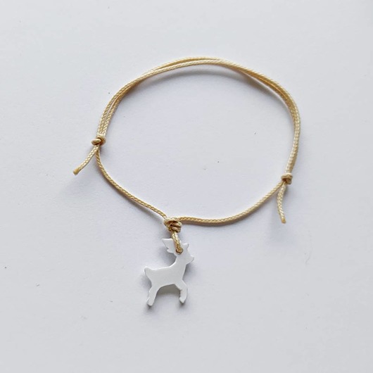 bransoletki na sznurku RENIFER bransoletka