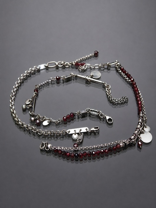 bransoletki wire wrapping Patyczki - bransoletka