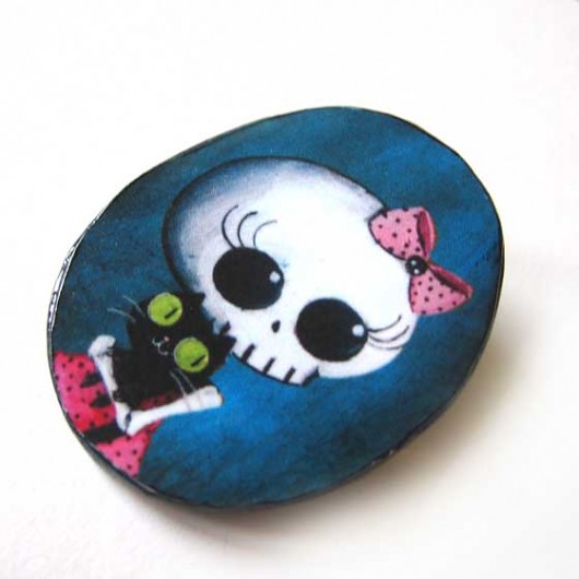 Little miss Death Monika Suska
