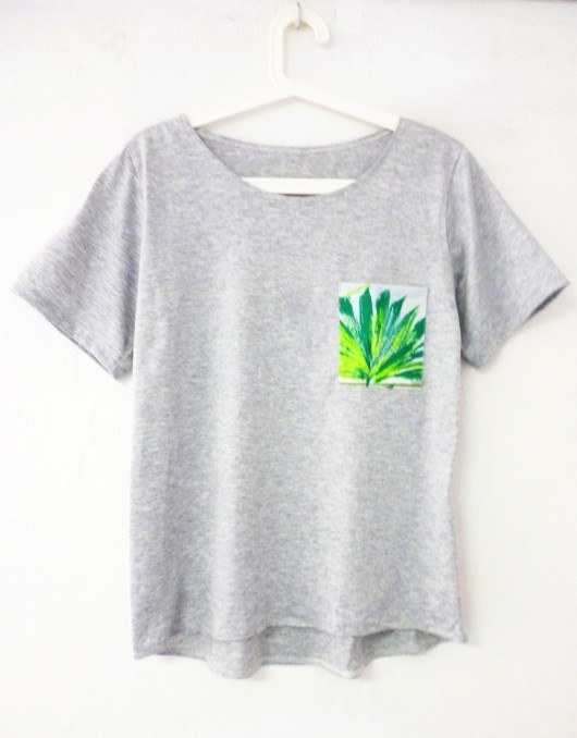 T-shirt Color Pocket magicboxshop