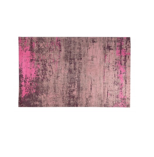 dywany Dywan Modern Art róż beż bawełniany 240x160cm