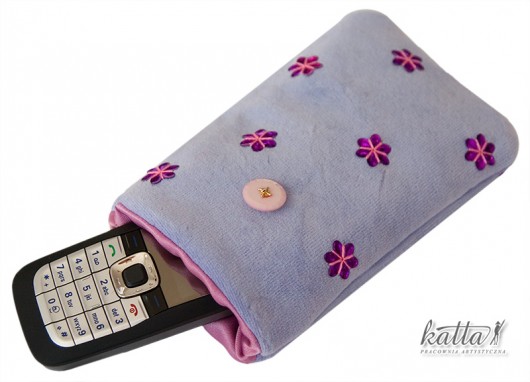 etui LILA torby katta