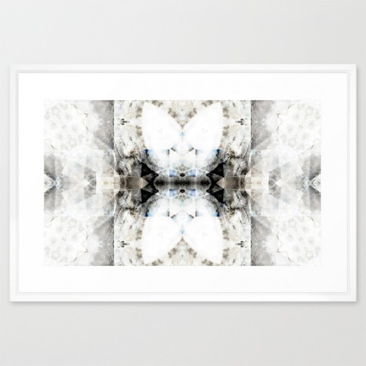 plakat 100x70 GLASS RHOMBUS 3 ED design for fun