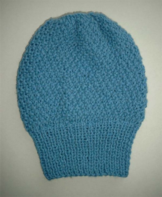 CZAPA BLUE :) PLACEBO