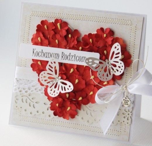 Kochanym Rodzicom agnieszka scrappassion