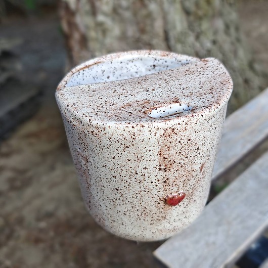 kubki TAKE AWAY, kubek ceramiczny 500 ml
