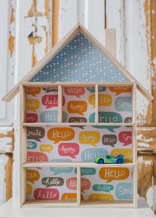 Domek/Organizer Hello MIA home