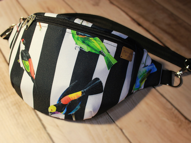 saszetka nerka Nerka ptaki