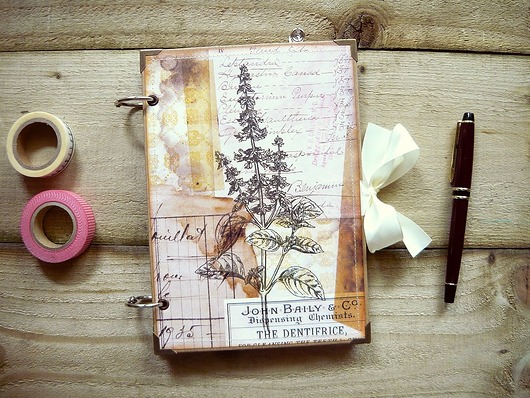 Bullet Journal, Pamiętnik, Notatnik (2811) Not Only Paper