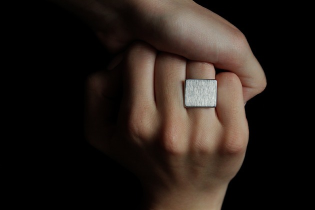 pierścionki - różne Classic III (short) pierścień