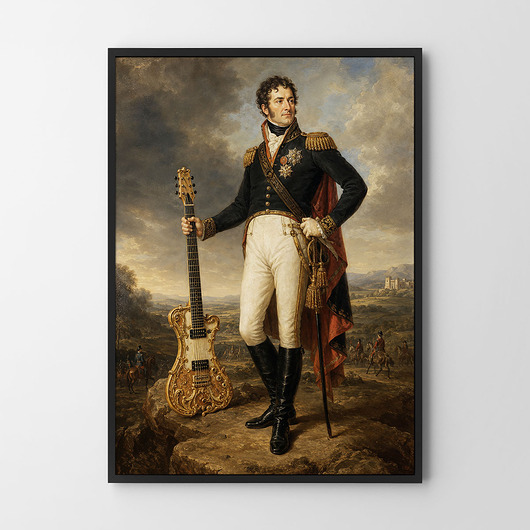 plakaty Plakat Rock Star v3