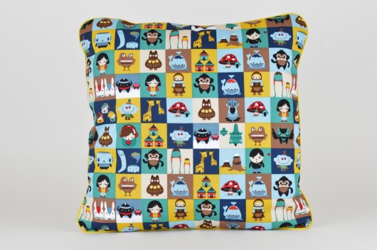 Poduszka dla dziecka - Mali przyjaciele MG Home Decor