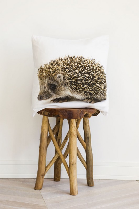 poduszki, poszewki - różne Poduszka Jeż 