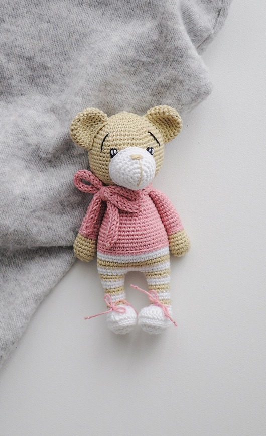 pokój dziecka - różne Leniuch  - róż