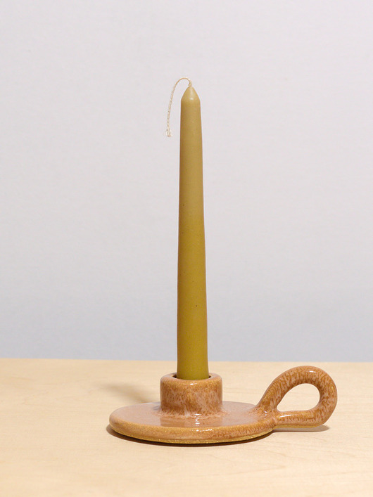 świeczniki i świece Mały Świecznik - ruchome piaski