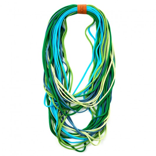 Zamotka® Dzianinowy Naszyjnik ALOE CADOaccessories