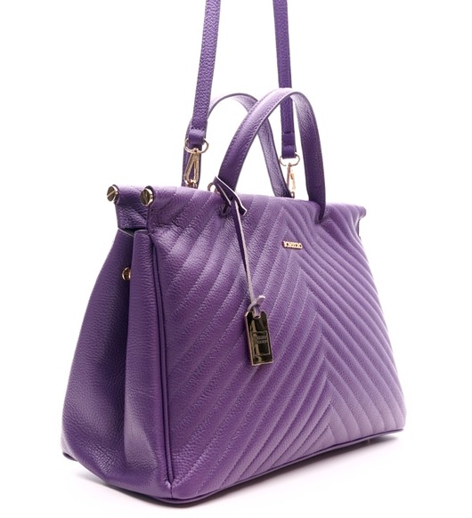 torby na ramię Torba Skórzana - Shopper (6744)