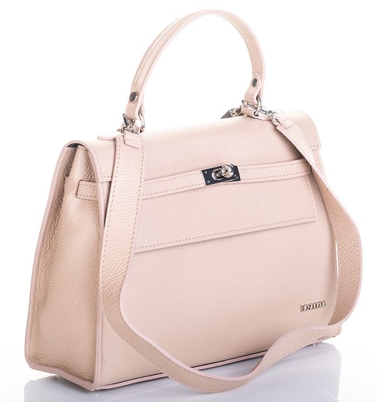 torby na ramię Torba skórzana Shopper (7097)