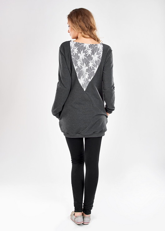 Tunika Elegance damska Lillow