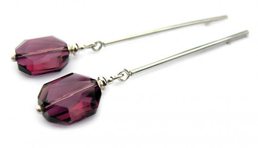 LESS IS MORE - Long-lost Amethyst Marisella