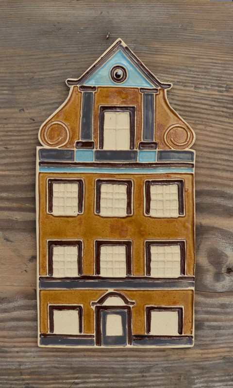 Kamienica Holenderska - zawieszka decorcoco