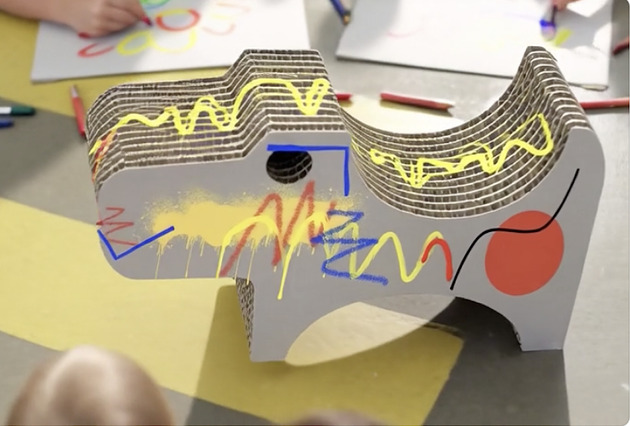 gry edukacyjne dla dzieci Doggy biały tekton , PIES do ILORAZÓW FANTAZJI , PRZEOBRAŻANIA w stwory