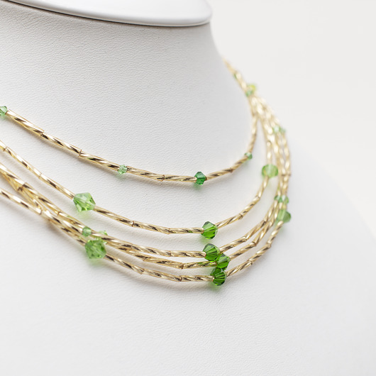 kolie Kolia "Sylvie" -  Świeżość Leśnej Rosy