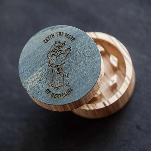 BoardThing grinder młynek BoardThing