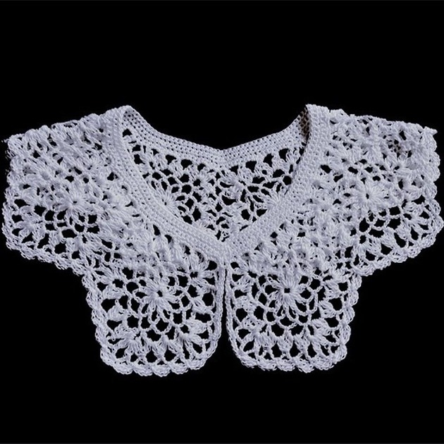 akcesoria różne Kołnierzyk dla klientki nr. 12055936