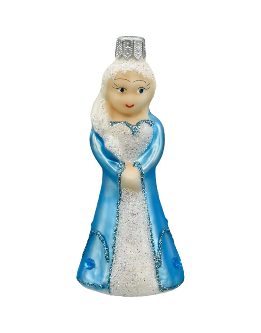 ozdoby choinkowe Bombka choinkowa: Królowa Śniegu