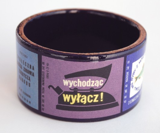 PRL - nie wybiegaj na jezdnię artrachela