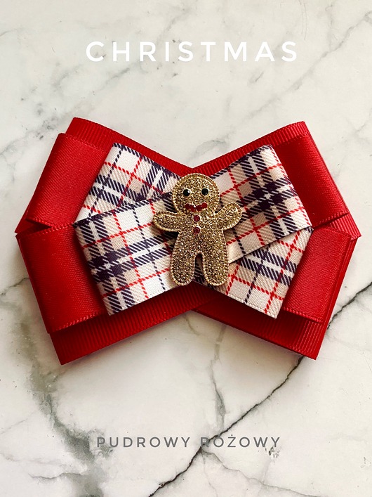 broszki Brosza z Ciastkiem  Mikołajki Święta