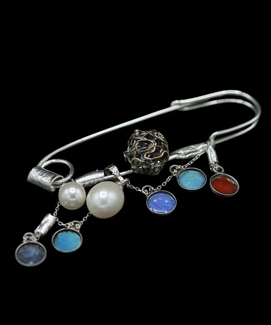 broszki Cygański Tabor