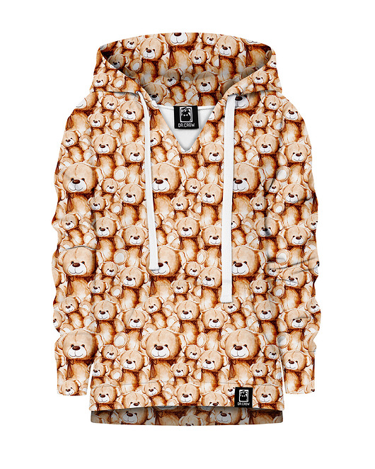bluzy dla chłopców Bluza Misie