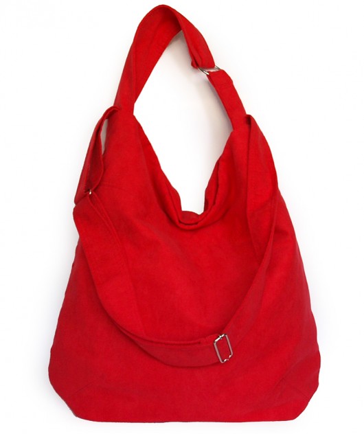 big BIG bag (M)  /  red MOONAXA