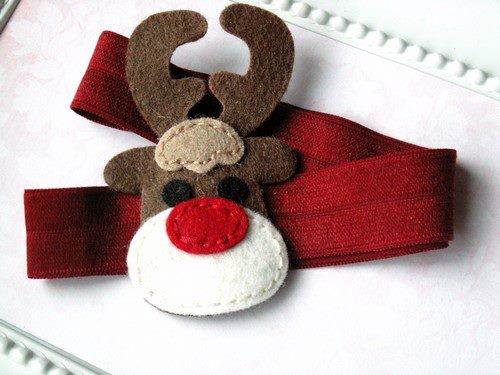 Momilo opaska renifer Rudolf Momilio
