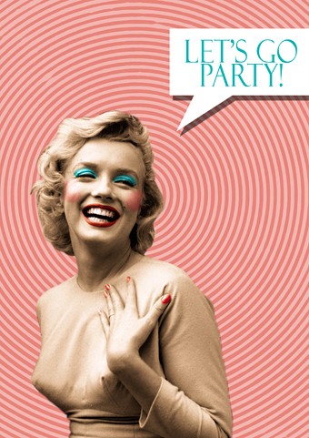 let&#039;s go party! martiosza