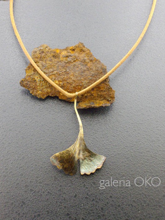 Srebrne M.  galeria OKO