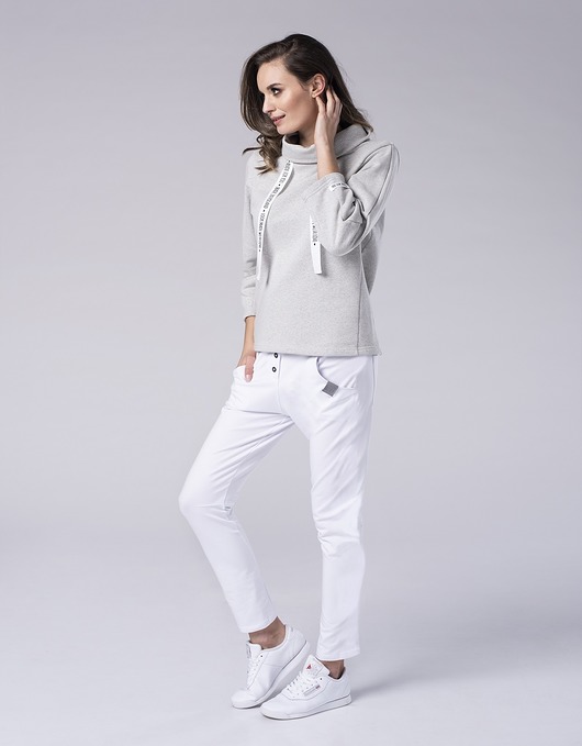 Spodnie damskie Lazy Pants Look 603 Look made with Love