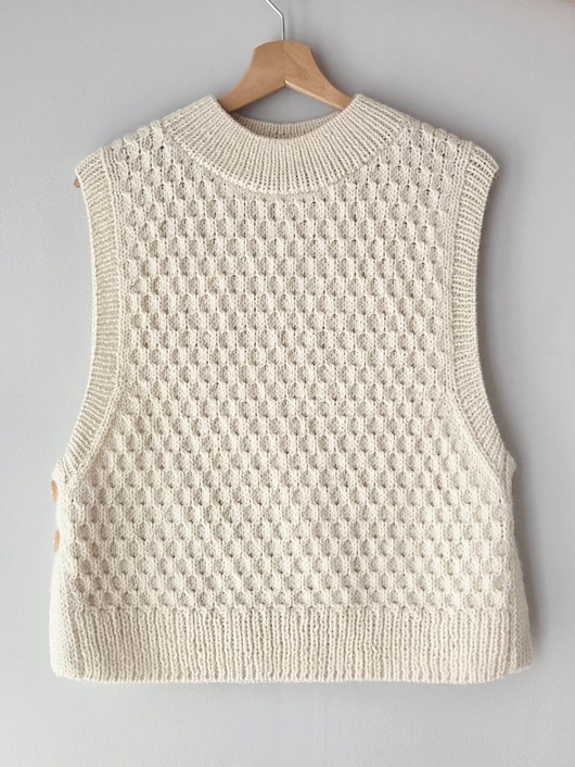 kamizelki damskie Kamizelka z wełny