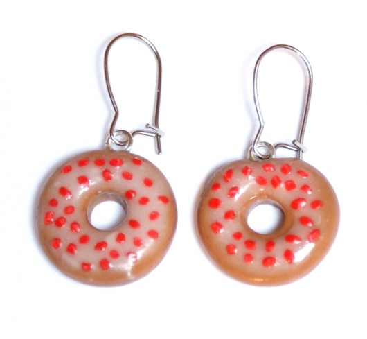 Pączki z lukrem Modeliniaki
