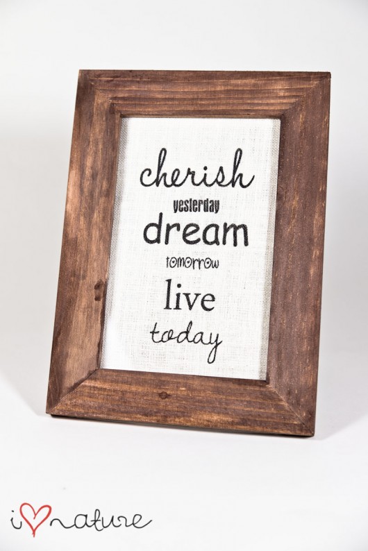 Obrazek na lnie &quot; Cherish Dream Live&quot; i love nature