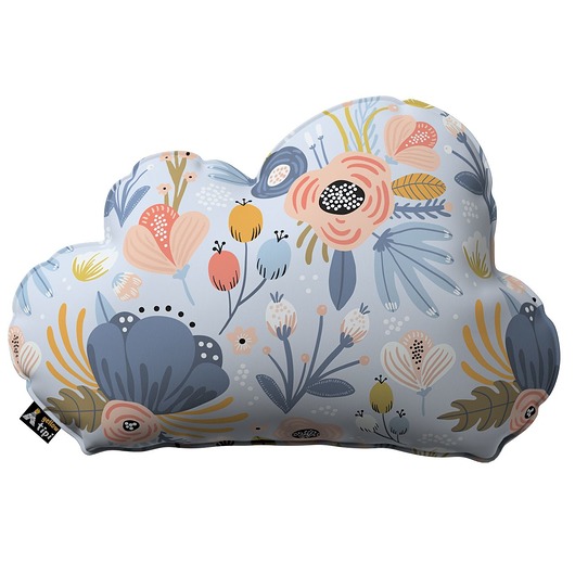 Poduszka Soft Cloud Yellow Tipi