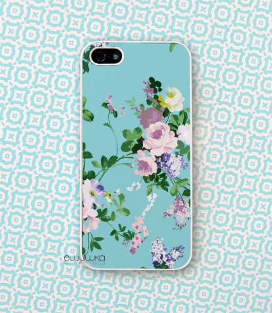 Flowers IPhone ewuwka